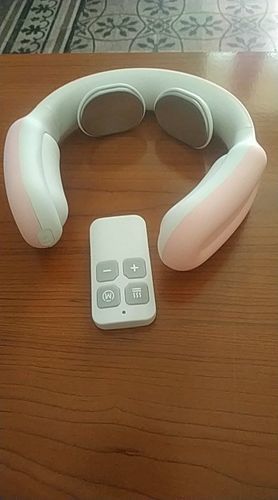 Aurore Lolley review of Neckology Intelligent Neck Massager (50% Off)